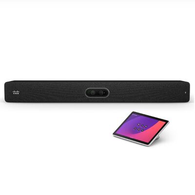 CS-BARPRO-K9 - dispositivo per videoconferenza - con supporto da tavolo Cisco Room Navigator