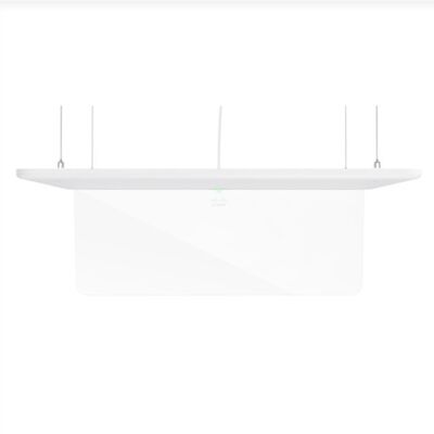 CTS-MIC-CLNG-G2, microfono da soffitto Cisco, montaggio a soffitto/omnidirezionale/basso rumore