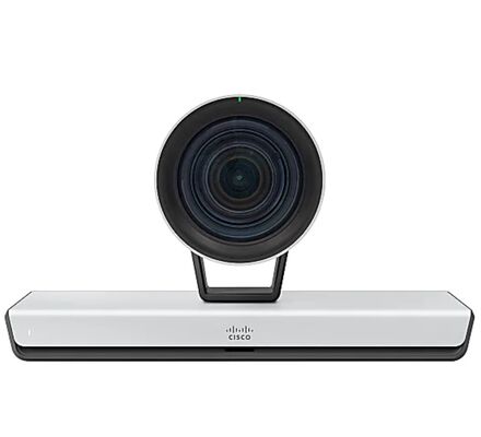 CTS-CAM-P60, fotocamera Cisco Precision 60, 1080p60, zoom ottico 10x, uscita HDMI