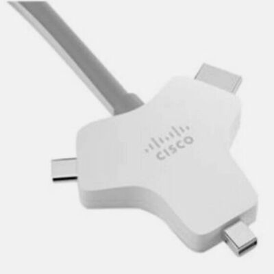 CAB-HDMI-MUL4K-9M, cavo multiconnettore Cisco, supporto 4K/9 metri/HDMI
