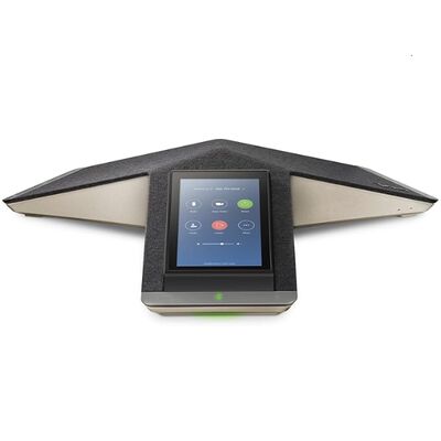 Telefono per conferenze IP POLY Trio C60 per Microsoft Teams, completamente radio e abilitato PoE