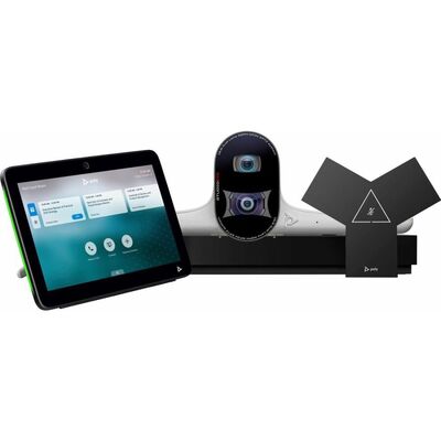 Poly G7500 con Studio E70 e kit controller TC10 92L53AA#ABA