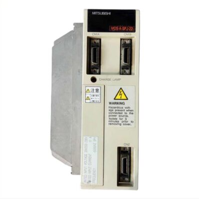 Servoazionamento CA Mitsubishi MDS-A-SPJ-22 (2,2 kW, 200-230 V)
