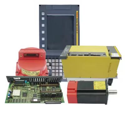 Targhetta pannello operatore FANUC A02B-0320-H190 per controller CNC serie 0i - MD