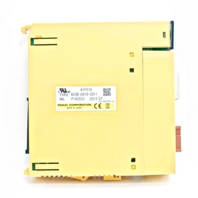 A03b-0819-C101 Modulo di interfaccia I/O FANUC con 16 ingressi 24VDC DIN Rail Mount per il controllo industriale