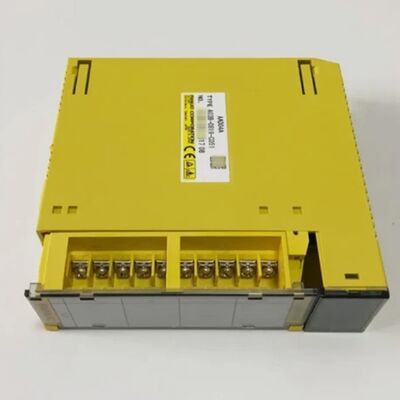 A03B-0819-C051 Modulo di interfaccia I/O Fanuc (16 ingressi digitali, 24 V CC)