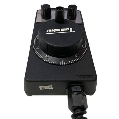 TOSOKU HC121 DAG MPG Volantino CNC 4 assi 12V 25PPR per sistema CNC Mitsubishi