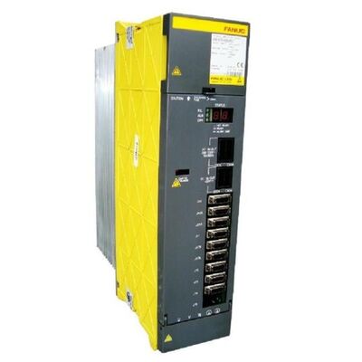 Fanuc A06B-6102-H206 Servo amplificatore mandrino CNC 200-240 V CA ad alta precisione