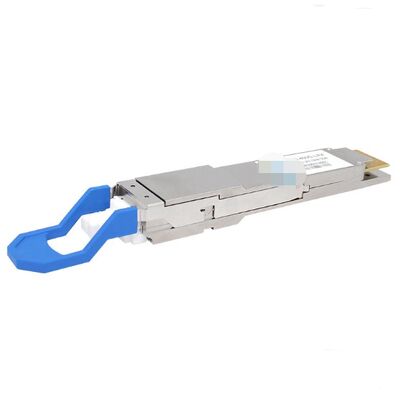 Transceiver QSFP-DD LR4 TS-QDO-314H-10C-1/4X100G 1310nm 10km Fibra Monomodale