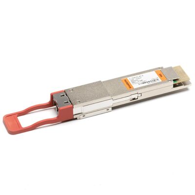 Transceiver QSFP-DD ER4 TS-QD-314H-40C/400G 1310nm 40km LC SMF DDM