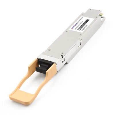 TS-OPO-854H-01C-V/400G Modulo trasmettitore OSFP VR4 con 850 nm VCSEL per 50m OM4 Multimode Fiber e modulazione PAM4 nei Data Center