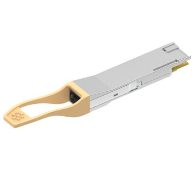TS-Q2O-854H-01C/400G QSFP112 SR4 Trasmettitore ottico - modulo MMF da 850 nm a 100 m