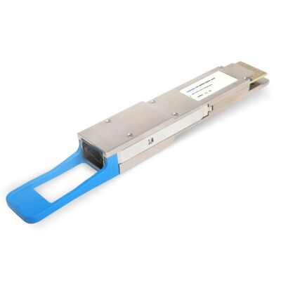 TS-Q2-314H-10C/400G QSFP112 LR4 Trasmettitore SMF 10km LC DDM per Data Center