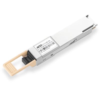 TS-Q2O-854H-01C/400G QSFP112 SR4 Trasmettitore ottico 850nm MPO-12 100m OM4 MMF PAM4