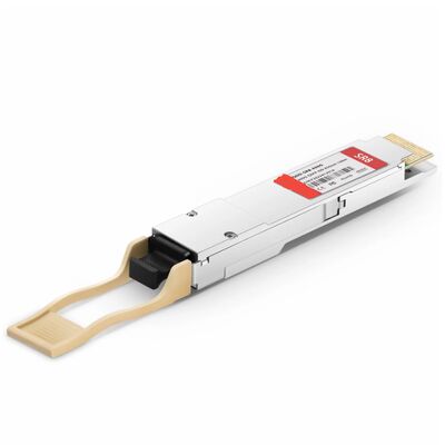 TS-Q2O-854H-01C/400G QSFP112 SR8 850nm 100m MMF MPO-16 Modulo trasmettitore ottico per data center