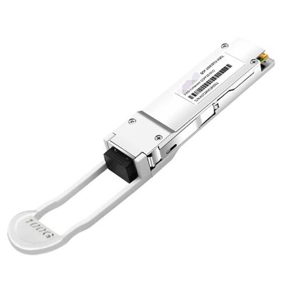 TS-Q8-CO1H-ZR0C/100G QSFP28 ZR Coherent Transceiver Module - Alte prestazioni per la trasmissione a lungo raggio