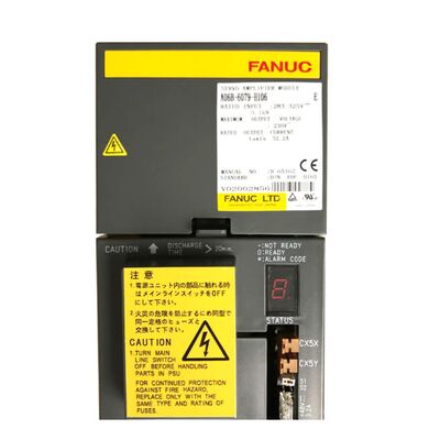 A06B-6079-H106 Modulo servoamplificatore Fanuc