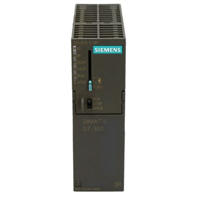 Siemens 6ES7 315-2AG10-0AB0 Modulo CPU 315‑2DP SIMATIC S7‑300 Disponibile