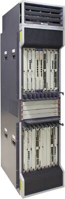 Router Huawei NE40E-X16A, CR5DMPUX8670 CR5DMPUX8673 CR5DSFUIU07B, capacità di commutazione 12,58 Tbps