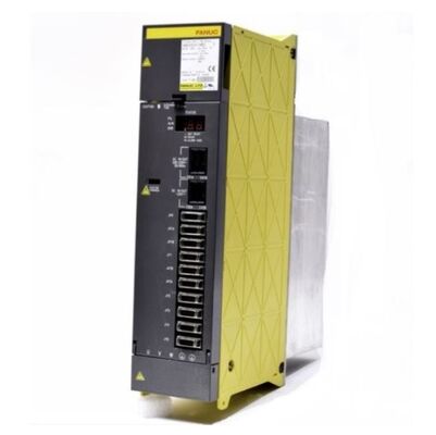 Modulo amplificatore mandrino Alpha Fanuc A06B-6102-H111 SPM-11 tipo 4