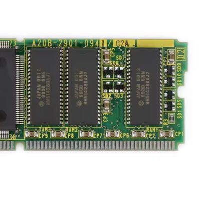 Modulo di memoria DRAM da 4 MB Fanuc A20B-2901-0941 per sistema CNC