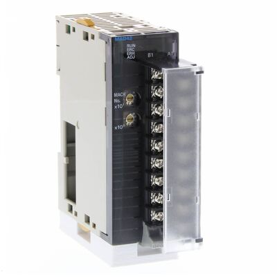 Modulo I/O analogico Omron CJ1W-MAD42 per PLC serie CJ