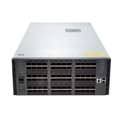 Switch InfiniBand NVIDIA Quantum Q3400-RA, 72×OSFP 800G XDR, 115.2Tbps, Raffreddato ad aria gestito 4U per AI/HPC