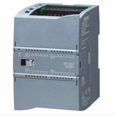 Siemens 6ES7 223-1PL32-0XB0 SIMATIC S7-1200 SM 1223 Modulo I/O digitale 16DI 16DO Relè