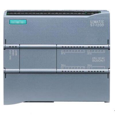 Modulo PLC Siemens S7-1200 CPU 1214C 6ES7214-1HG40-0XB0