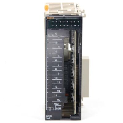 Modulo di ingresso Omron CJ1W-ID211 a 16 punti 24 V CC per PLC serie CJ
