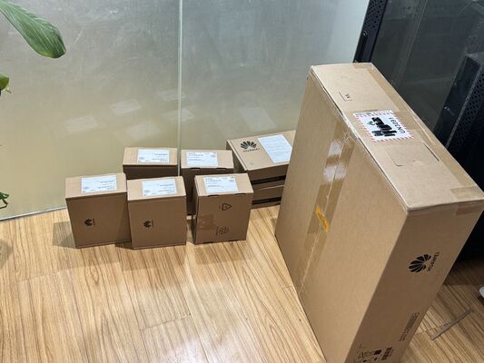 Unità di distribuzione dell'alimentazione CA Huawei NetEngine 8000 F8 CR8MP2K3PHC0 per router aziendale