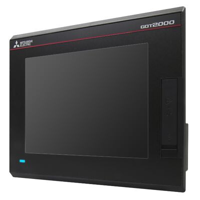 Touchscreen HMI Mitsubishi GT2505-VTBD da 5,7" GOT2000