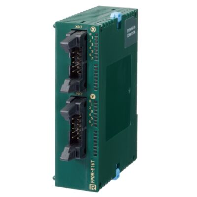 Modulo di espansione I/O PLC Panasonic AFP0RE16P FP0R 8DI 8DO PNP