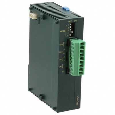 Modulo di ingresso di termocoppia Panasonic FP0-TC4 per PLC FP0