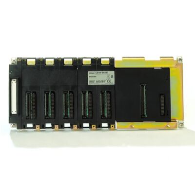 Backplane CPU a 8 slot Omron CS1W-BC083 per PLC serie CS1