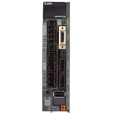 Mitsubishi MR-J4-10B amplificatore servo azionamento a corrente alternata da 0,1 kW SSCNET III/H Controllo industriale