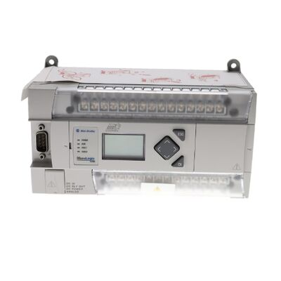 Allen‑Bradley 1766‑L32BXBA Controller PLC MicroLogix 1400 I/O a 32 punti 24 V CC con Ethernet e I/O analogico
