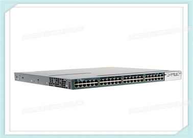 Cisco commuta delle porte Ethernet di WS-C3560X-48T-E 48 10/100/1000 con una garanzia da 1 anno