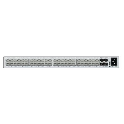 Switch Huawei CloudEngine S5755-H48N4Y-A 48 porte 2.5GE Multi-Gigabit con 4 uplink SFP28 25GE, alimentazione AC, accesso frontale