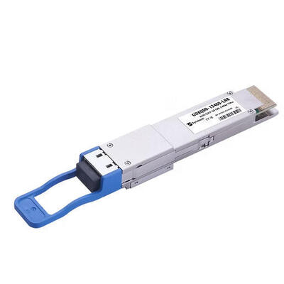 CQP-SI400G-SR4 400G QSFP DD Ricetrasmettitore ottico MMF QSFPDD 400G 2*SR4 MPO 100m