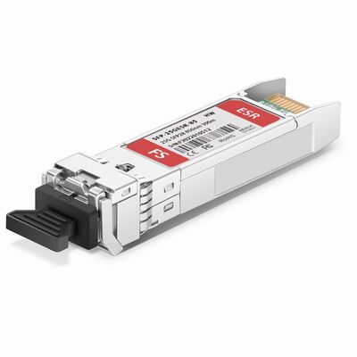 HUAWEI SFP-25G-ESR 25GBASE-ESR SFP28 Trasmettitore 850nm 300m LC Duplex MMF DOM