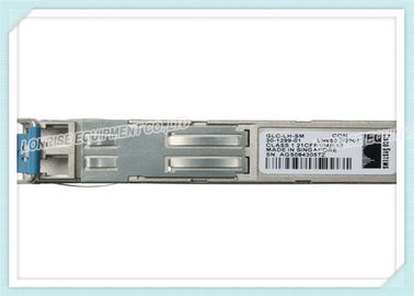 1000 base - moduli di LX Cisco SFP, lunghezza d'onda del modulo 1310nm del ricetrasmettitore di SFP