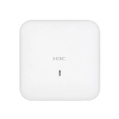 Punto di accesso per interni Wi-Fi 6 tri-band H3C EWP-WA6636-FIT, 7,15 Gbps, 10 flussi, PoE, modalità Fit
