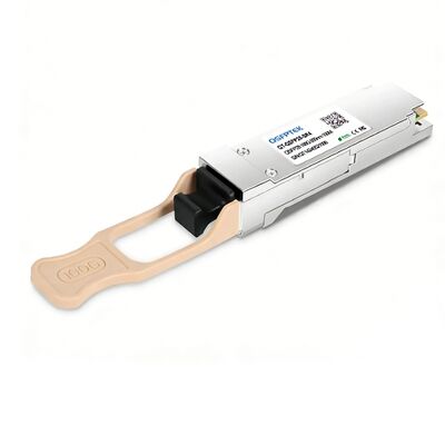 Huawei OMND10N13 (02311NTY) 100GBASE-SR4 QSFP28 850nm 100m MMF Modulo trasmettitore ottico