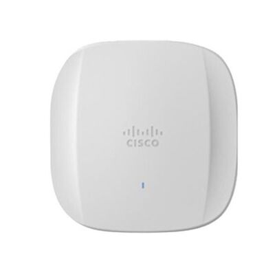 Cisco CW9164I-ROW Catalyst 9164I Wi-Fi 6E Tri-Band Indoor Wireless Access Point