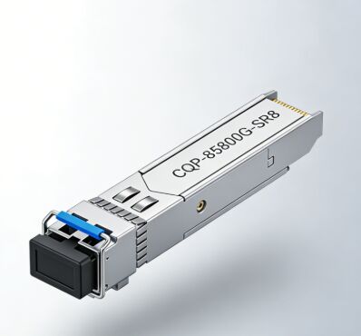 Modulo Transceiver Ottico CQP-85800G-SR8 800G OSFP SR8 850nm 100m MPO-16 per Data Center