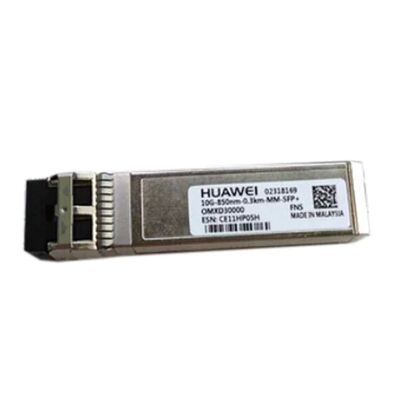 OMXD30000, ricetrasmettitore ottico Huawei SFP+, 10G, multimodale, 0,3 km