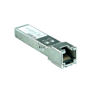 Modulo ricetrasmettitore SFP in rame RJ45 1G SFP-1000BaseT-G2