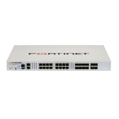FG-201G, Fortinet FortiGate NGFW, SSD da 480 GB/NP7Lite e CP10/10xGE RJ45