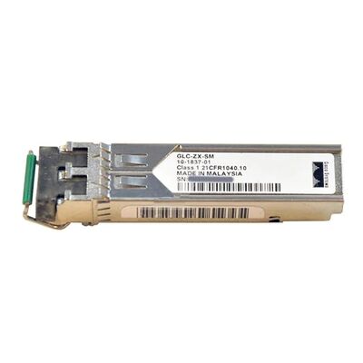 GLC-ZX-SM, modulo SFP Cisco GLC-ZX-SM, 1550 nm/70 km/LC